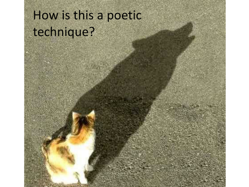 Elegey and Antithisis Full lesson PP