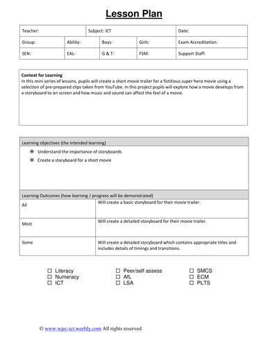 Creating a Superhero Movie Trailer (Movie Maker)