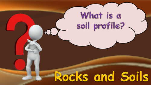 Rocks and Soils