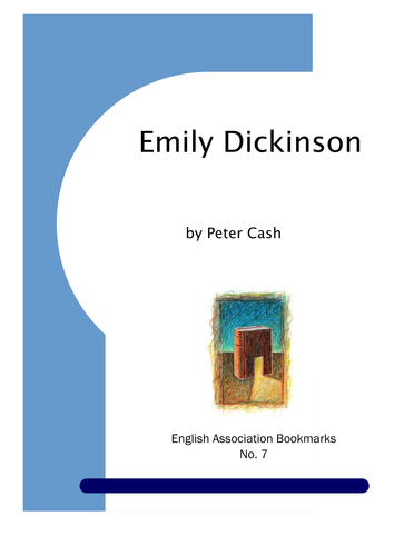 Emily Dickinson Pamphlet