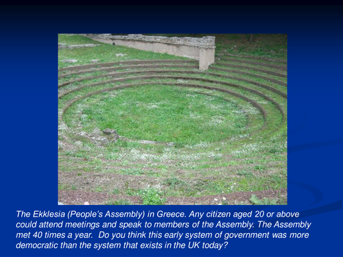 Direct v Indirect Representation