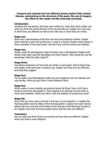 Identify the type of poem, its meter, and its rhyme scheme. image