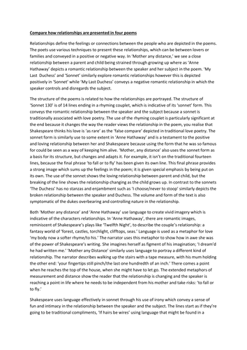 Shakespeare romeo and juliet conflict essay