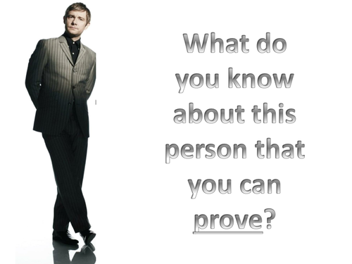 Sherlock Holmes PEA / PEE FIFA Analysis