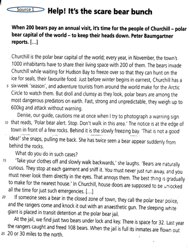 Gcse english language paper 1 image