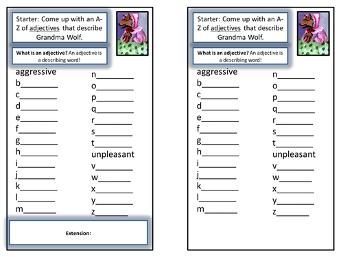 Private Peaceful Lesson 3
