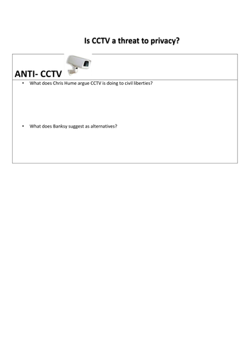 human rights act article 8 cctv