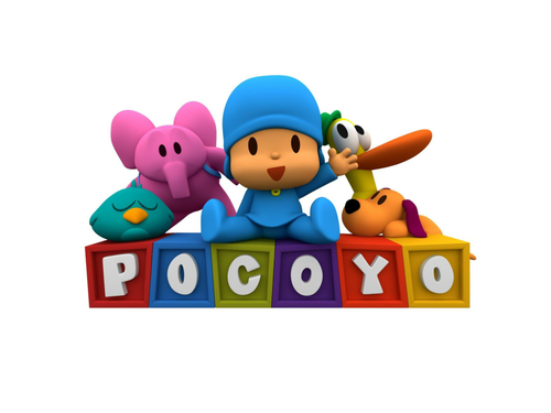 Pocoyo episode ‘Whale’s birthday’