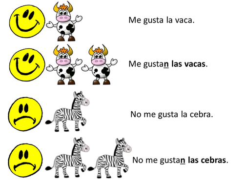 Introduction to expressing opinions about plural