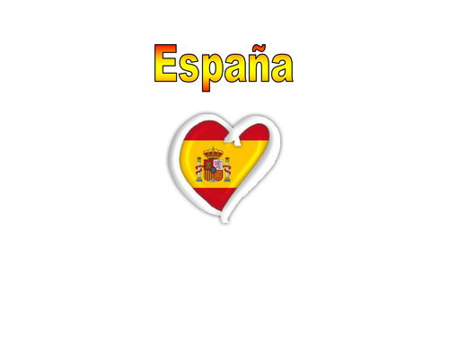 Introduction to what there is in Spain