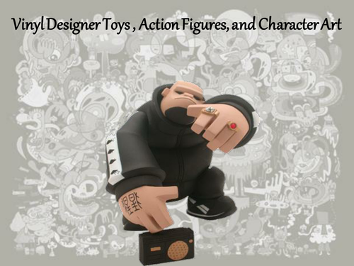 Corporate identity, cartoon character design