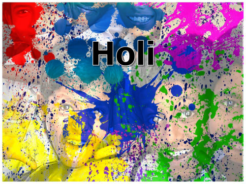 What is Holi?