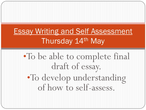 Does Nessy Exist? Discursive Essay year 7