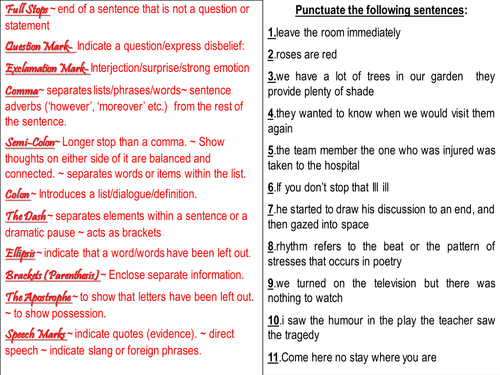 Images Of war - Developing Drafting Skills