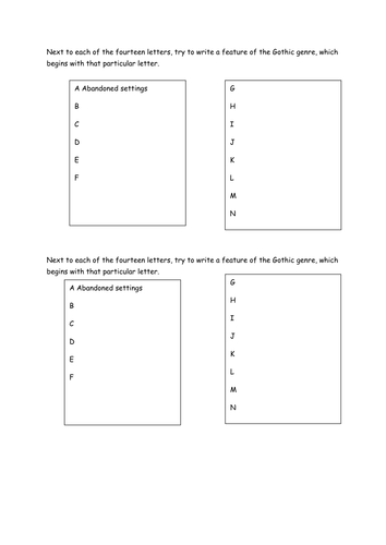 Woman In Black Lesson 2 Foreshadowing Chapter 1