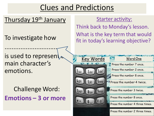 Woman In Black Lesson 4 Chapter 3