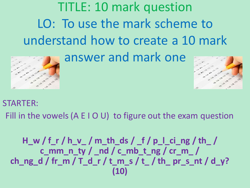 Crime & Punishment - How Technology Has Developed