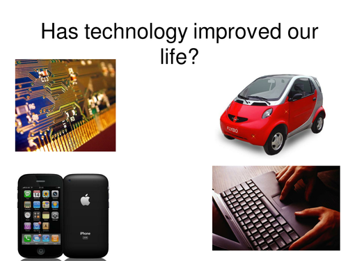 general studies - technology