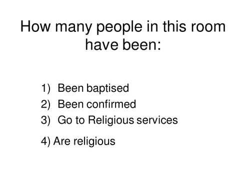 general studies - god