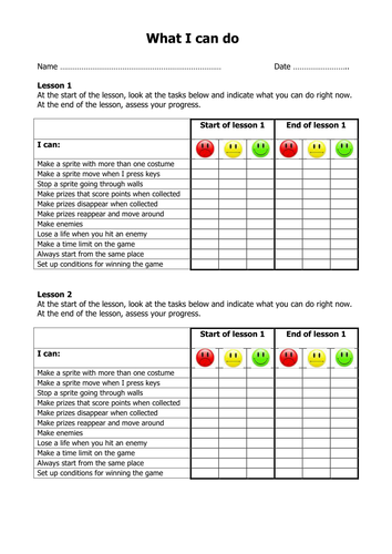 Scratch - Making Pacman