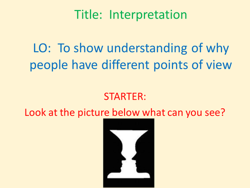 Jack The Ripper – Interpretation