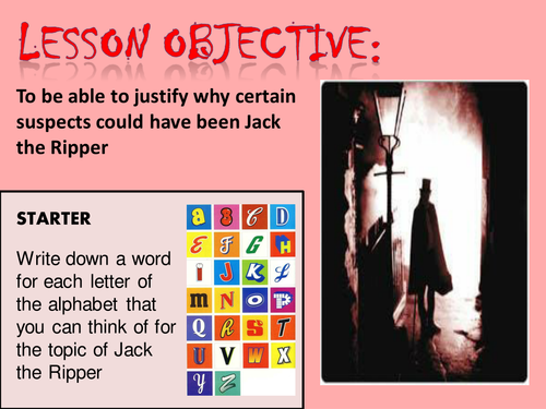 Jack The Ripper – Who is He?