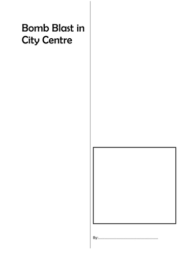 Manchester – Manchester Bombing
