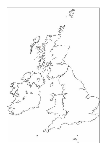 Seaside – Lesson PP UK Locations By the Sea