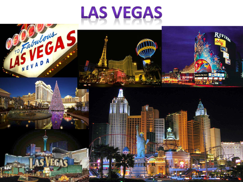 Seaside – Las Vegas lesson