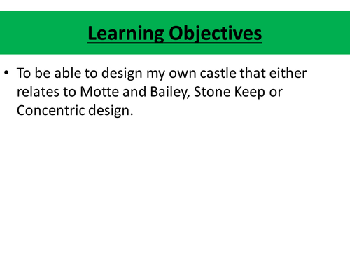 Medieval Realms – Design Your Own Castle