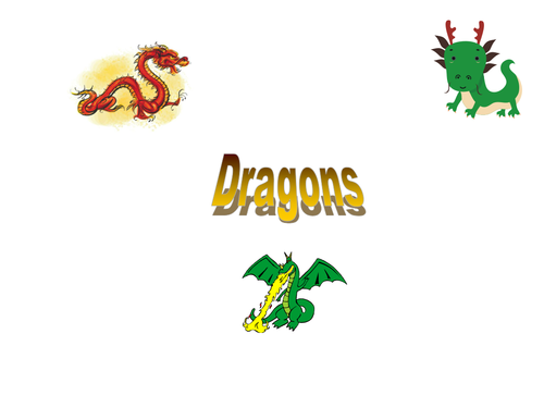 Describing Dragons