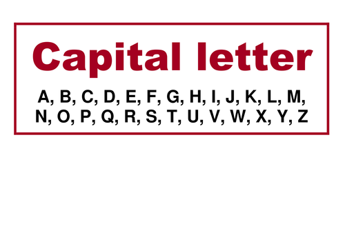 Writer's Toolkit display for Writer's Wall