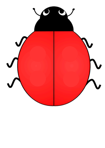 Ladybird number bonds | Teaching Resources
