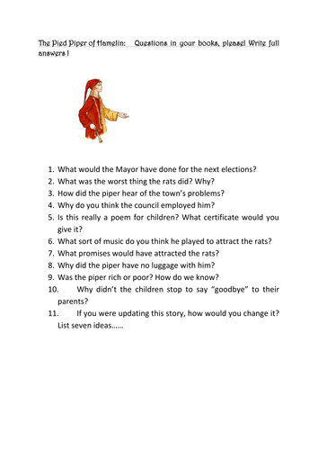 Pied Piper...The End ?