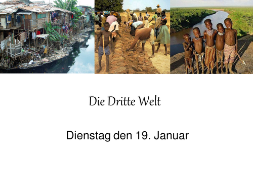 Die Dritte Welt