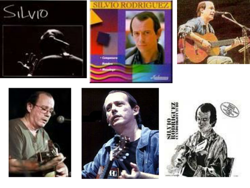 Silvio Rodriguez OJALA