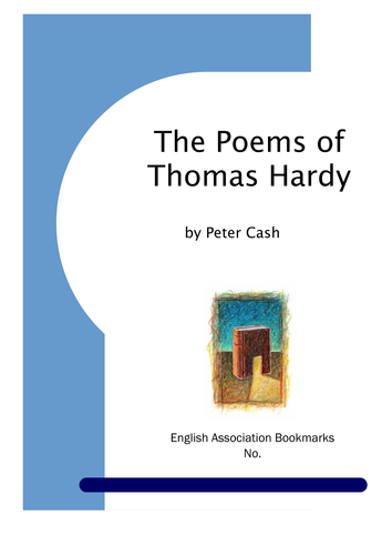 The Poems of Thomas Hardy Pamphlet
