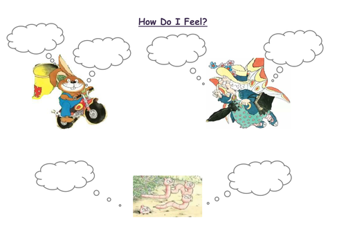 Little Rabbit Foo Foo Activities Teaching Resources