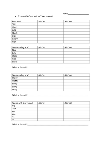 Spelling Worksheets Ar<br/>