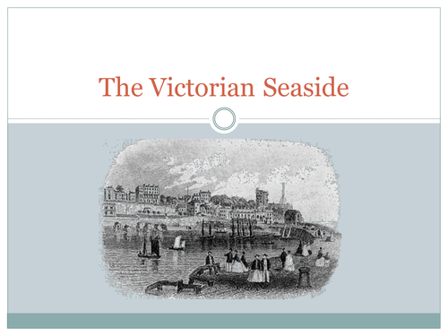The Victorian Seaside