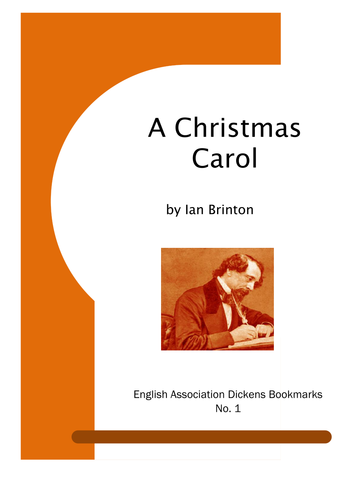 dickens - A Christmas Carol Pamphlet