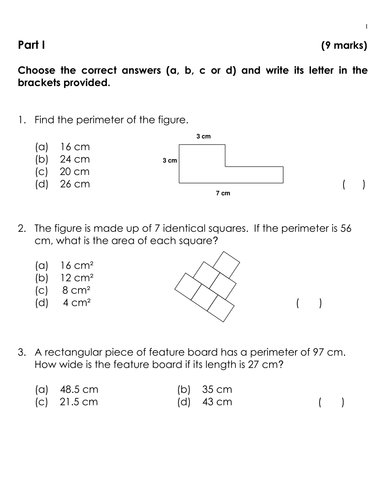 KS2 Quiz (Quadrilaterals)