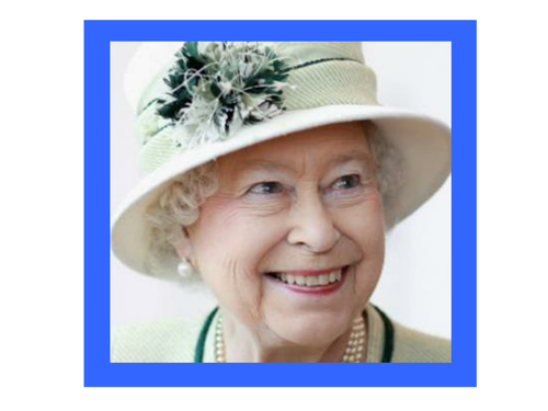 The Queens Diamond Jubilee