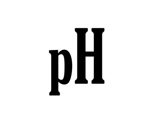 pH