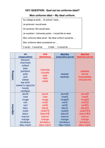 Ideal School Uniform