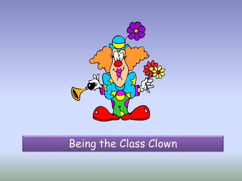 The Class Clown