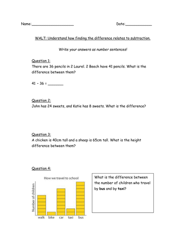 finding-the-difference-word-problems-subtraction-teaching-resources