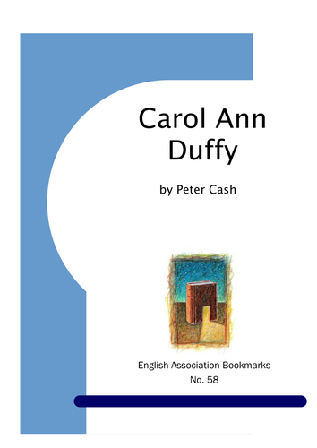 Carol Ann Duffy Pamphlet
