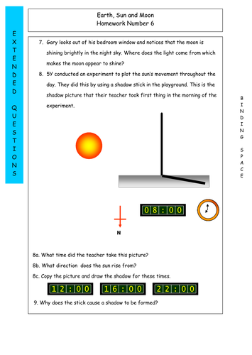 Light investigation ks2 picture