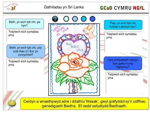 9. Gwyliau a dathliadau